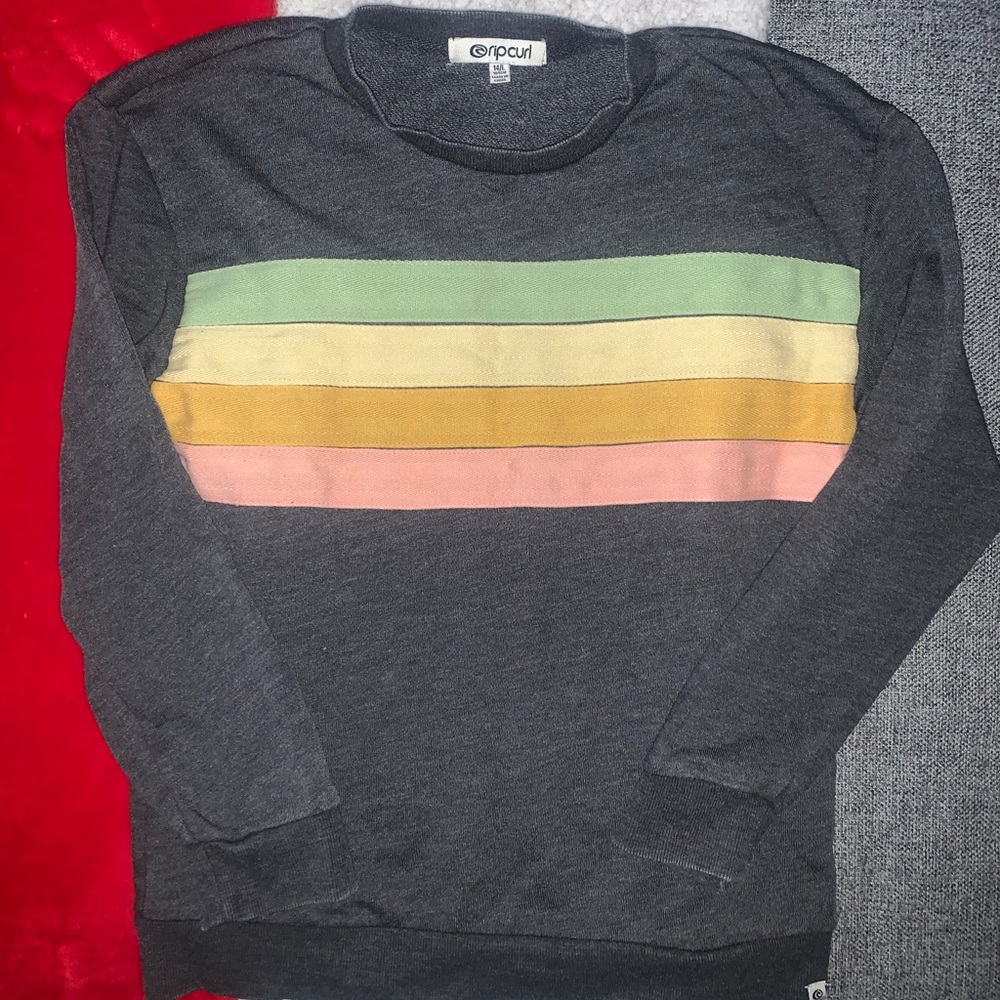 Kids Rip Curl Sweatshirt